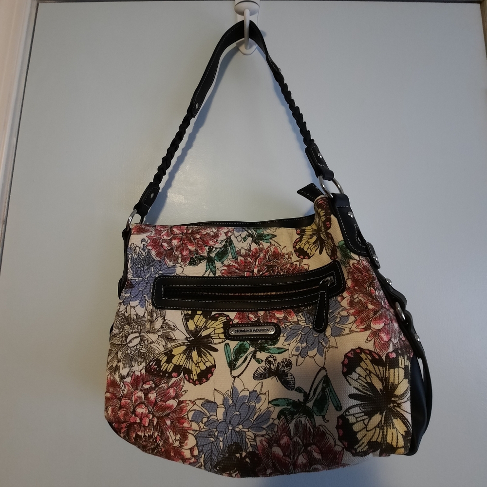 Stone Mountain purse